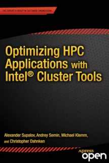 9781430264965-1430264969-Optimizing HPC Applications with Intel Cluster Tools: Hunting Petaflops