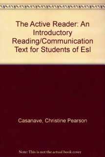 9780130037404-0130037400-Active Reader, The: Introductory Reading/Communication Text For Students Of Esl