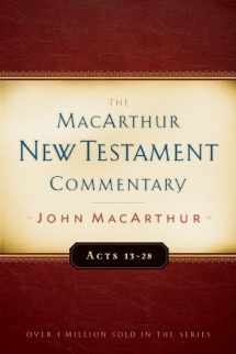 9780802407603-0802407609-The MacArthur New Testament Commentary: Acts 13-28 (MacArthur New Testament Commentary Series) (Volume 14)