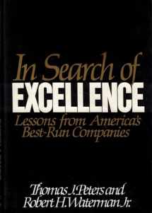 9780060150426-0060150424-In Search of Excellence: Lessons from America's Best-Run Companies