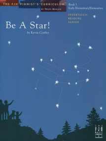 9781569394847-1569394849-Be A Star!, Book 1: Early Elementary/Elementary (Intervallic Reading)