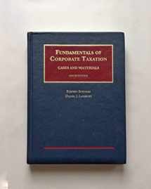 9781634596022-1634596021-Fundamentals of Corporate Taxation (University Casebook Series)