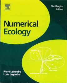 9780444538680-0444538682-Numerical Ecology (Volume 24) (Developments in Environmental Modelling, Volume 24)