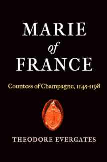 9780812250770-081225077X-Marie of France: Countess of Champagne, 1145-1198 (The Middle Ages Series)
