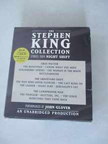 9780739317365-0739317369-The Stephen King Collection: Stories from Night Shift