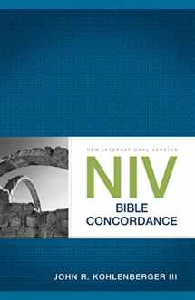 9780310494904-0310494907-NIV Bible Concordance