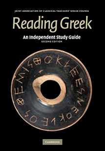 9780521698504-0521698502-An Independent Study Guide to Reading Greek