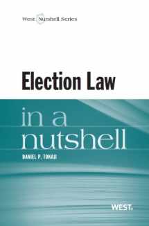 9780314268471-0314268472-Election Law in a Nutshell (Nutshells)