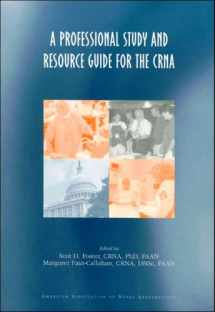 9780970027924-0970027923-A Professional Study and Resource Guide for the Crna