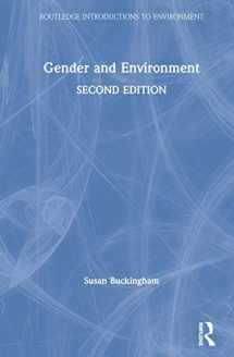 9781138894402-1138894400-Gender and Environment (Routledge Introductions to Environment: Environment and Society Texts)