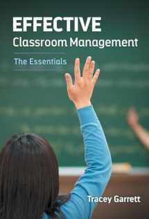 9780807755747-0807755745-Effective Classroom Management―The Essentials