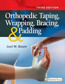 9780803658486-0803658486-Orthopedic Taping, Wrapping, Bracing, and Padding