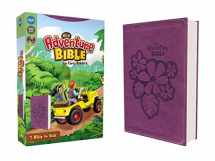 9780310727446-0310727448-NIrV, Adventure Bible for Early Readers, Leathersoft, Purple, Full Color