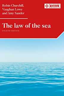 9780719079689-0719079683-The law of the sea: Fourth edition (Melland Schill Studies in International Law)
