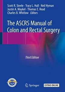 9783030011642-303001164X-The ASCRS Manual of Colon and Rectal Surgery