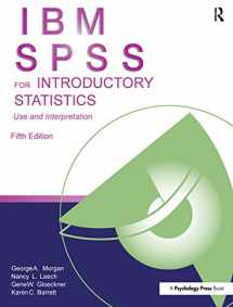 9781138381278-1138381276-IBM SPSS for Introductory Statistics: Use and Interpretation, Fifth Edition