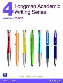 9780132915694-0132915693-Longman Academic Writing Series 4: Essays (5th Edition)