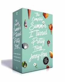 9781665928014-1665928018-The Complete Summer I Turned Pretty Trilogy (Boxed Set): The Summer I Turned Pretty; It's Not Summer Without You; We'll Always Have Summer