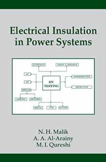 9780824701062-0824701062-Electrical Insulation in Power Systems (Power Engineering (Willis))