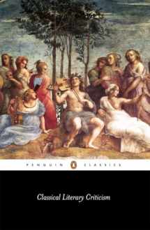 9780140446517-0140446516-Classical Literary Criticism (Penguin Classics)