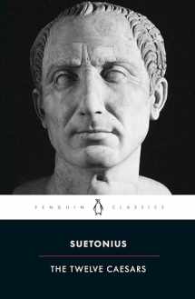9780140455168-0140455167-The Twelve Caesars (Penguin Classics)