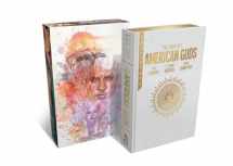 9781506720760-1506720765-The Complete American Gods (Graphic Novel)