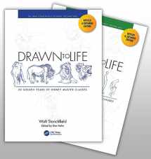 9781032494814-1032494816-Drawn to Life: 20 Golden Years of Disney Master Classes: Two Volume Set: The Walt Stanchfield Lectures