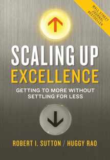 9780385347020-0385347022-Scaling Up Excellence: Getting to More Without Settling for Less