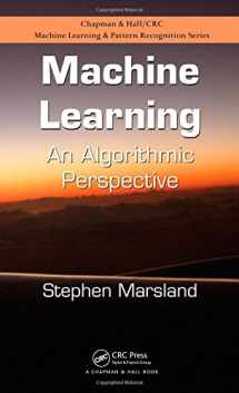 9781420067187-1420067184-Machine Learning: An Algorithmic Perspective (Chapman & Hall/Crc Machine Learning & Pattern Recognition)