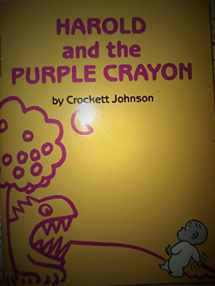 9780590339421-0590339427-Harold and the Purple Crayon