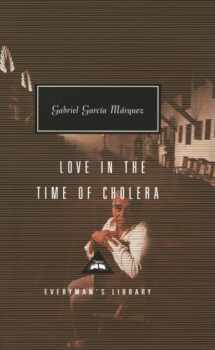 9780375400698-0375400699-Love in the Time of Cholera: Introduction by Nicholas Shakespeare (Everyman's Library Contemporary Classics Series)