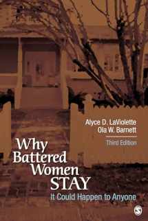 9781452277745-1452277745-Why Battered Women Stay: It Could Happen to Anyone