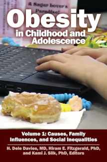 9781440858536-1440858535-Obesity in Childhood and Adolescence: 2 volumes (Child Psychology and Mental Health)