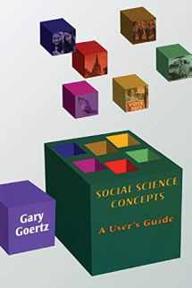 9780691124117-0691124116-Social Science Concepts: A User's Guide