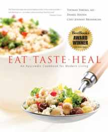 9780976917007-0976917009-Eat-Taste-Heal: An Ayurvedic Cookbook for Modern Living