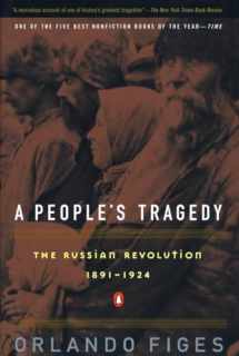 9780140243642-014024364X-A People's Tragedy: The Russian Revolution: 1891-1924