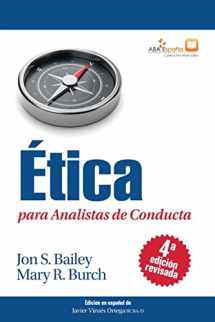 9788409439928-8409439921-Ética para Analistas de Conducta, Cuarta Edición Revisada (Spanish Edition)