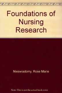 9780838526927-0838526926-Foundations of nursing research