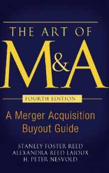 9780071403023-0071403027-The Art of M&A, Fourth Edition: A Merger Acquisition Buyout Guide