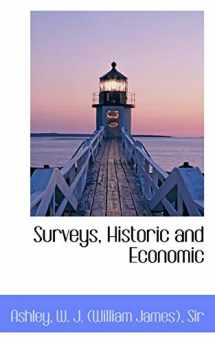 9781113173416-1113173416-Surveys, Historic and Economic