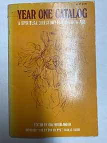 9780060630188-0060630183-Year one catalog;: A spiritual directory for the new age