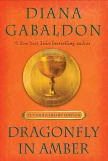 9780385690850-0385690851-Dragonfly in Amber (25th Anniversary Edition)