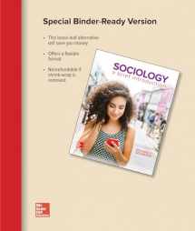 9781260079715-1260079716-Looseleaf for Sociology: A Brief Introduction