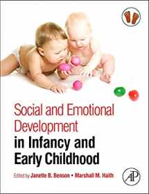 9780123750655-0123750652-Social and Emotional Development in Infancy and Early Childhood