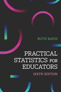 9781475846812-1475846819-Practical Statistics for Educators