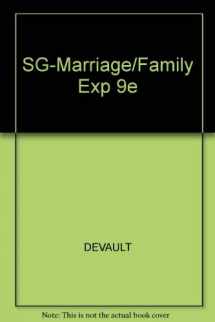 9780534609337-0534609333-Study Guide for Strong/DeVault/Cohen’s The Marriage & Family Experience: Intimate Relationships in a Changing Society, 9th