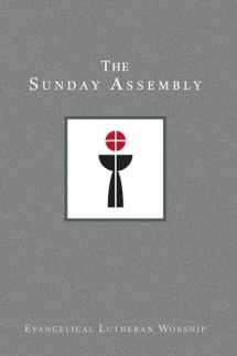 9781506425108-1506425100-Using Evangelical Lutheran Worship, Vol 1: The Sunday Assembly (Paperback)