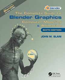 9780367536190-0367536196-The Complete Guide to Blender Graphics: Computer Modeling & Animation