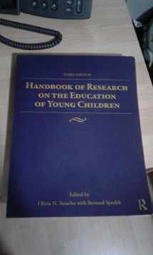 9780415884358-0415884357-Handbook of Research on the Education of Young Children