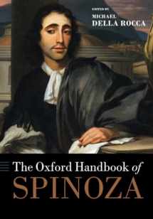 9780197677070-019767707X-The Oxford Handbook of Spinoza (OXFORD HANDBOOKS SERIES)